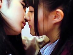 SKE48 - LESBIAN 01 KISS
