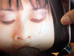 Tribute cumming inside