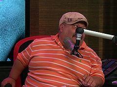 On today's episode Chuy, from Chelsea Handler's show, is a guest on the morning show and he tests the vocabulary skills of these beautiful, topless Playboy models. What a sight to see these sexy chicks completely in the nude and testing their knowledge.