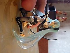 Figure Bukkake 8 (Hatsune Miku Append 2) SOF