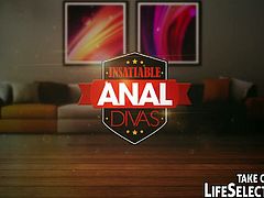 Life Selector presents: Insatiable Anal Divas