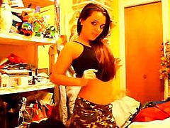 American Model Natasha on Cam77■Net Cam Show