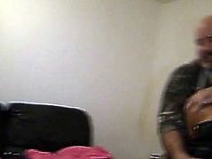 Black Girl Tightly Hogtied on the Bed