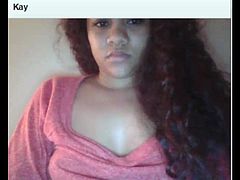 nice tits on chatroulette