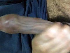 Huge indian uncut dick