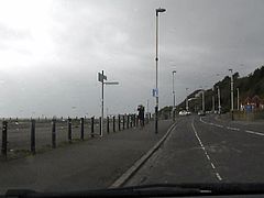 Breezy day