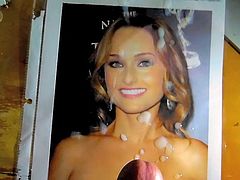 Giada De Laurentiis Cum Tribute #2