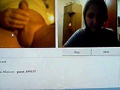 OMEGLE GIRL