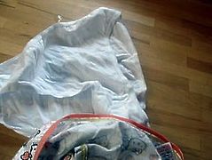 Wichsen mit Maedchenslip (20)