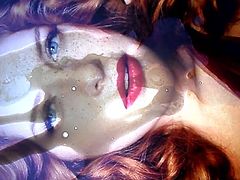 Rachelle Lefevre cum tribute 1