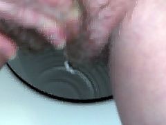 Rubbing One Out With Cum Drip!!