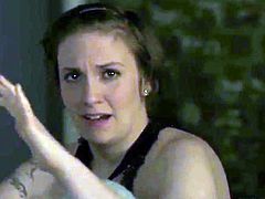 Lena Dunham - Girls (2014) S03E10