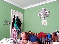 I Creampied The Nanny In The Babyroom