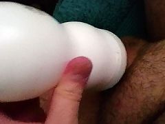 Masturbation hard on