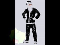 santa is a geordie