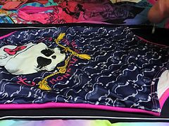 Cum on swimsuit lycra monster high 04