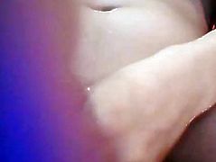 Hot and Wild Ladyboy Orgasm