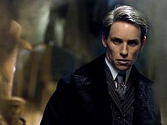 Eddie Redmayne - The Danish Girl (Frontal)