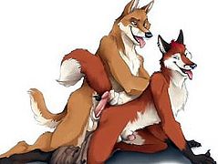 Furry sex