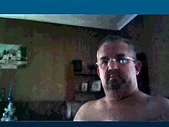 Paja abuelo argentino webcam