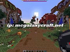 Minecraft - Server 1.7-1.9