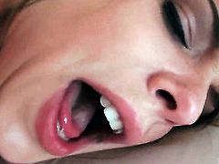 Holly is getting an anal gangbang