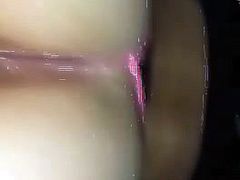 Dando o cu na madrugada