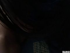 Close up of some girl on girl action