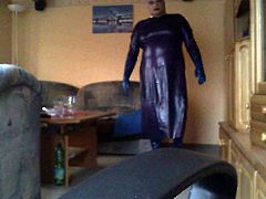 latexkleid