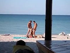 Sexe on the beach
