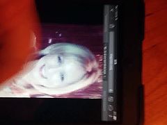 Wanking over kinkyannie