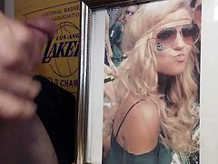 Tribute to HOT ! HOT !  CrayxBlonde6 !