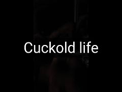 Cuckold action! Real life action!