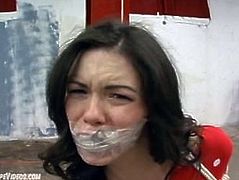 tied and gagged vol 1