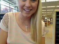 Ameliemay camgirl in public webcam for myfreecams group