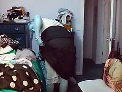 Terrigirl with tampons swelling again