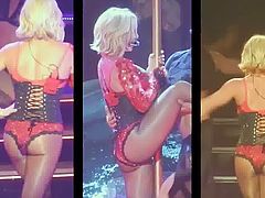 BRITNEY SPEARS JUICY BOOTY