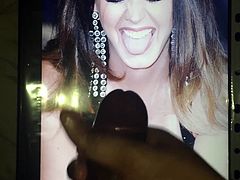 Katy Perry Titfuck and Huge Cumshot