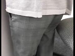 Teacher's grey dress pants