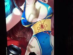Chun Li (Street Fighter) SoP