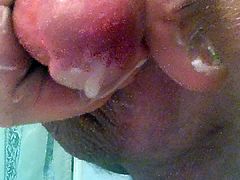 Another cumm load for satinfeline2