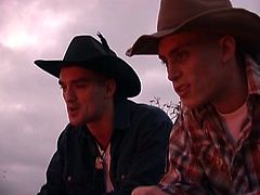 Bareback Scene 1