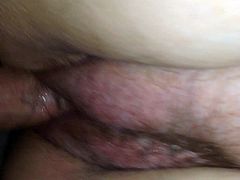 Me Fucking my Wifes pussy