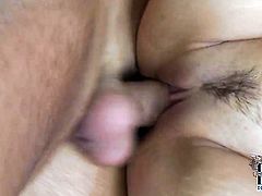 Sharon Lee shows her love for wet spot fucking