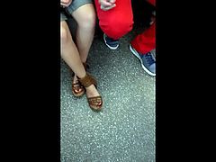 candid feet 12