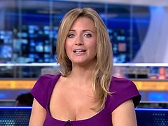 Hayley McQueen Cleavage