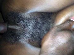 Fuckin That Hairy Pussy Nice & Slow