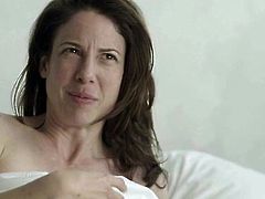 Robin Weigert Kate Rogal in Concussion