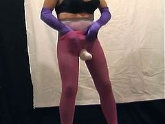 pantyhose encasement sheath