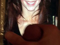 Jennifer Love Hewitt Cum Tribute (Part 3)